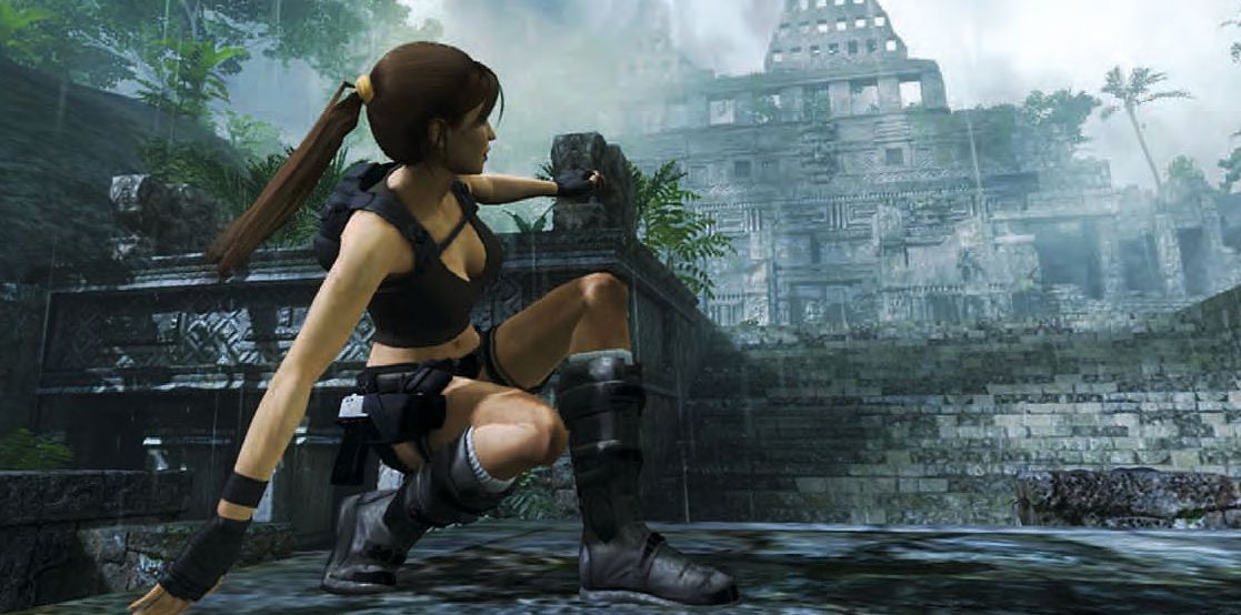 Скриншот из игры Tomb Raider: Underworld - 70