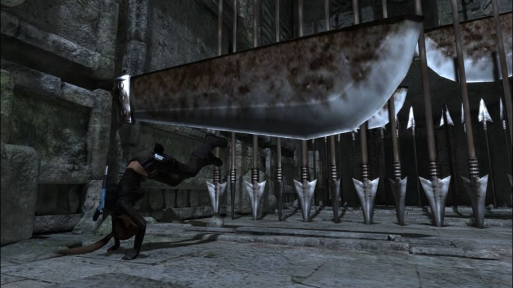 Скриншот из игры Tomb Raider: Underworld - 49