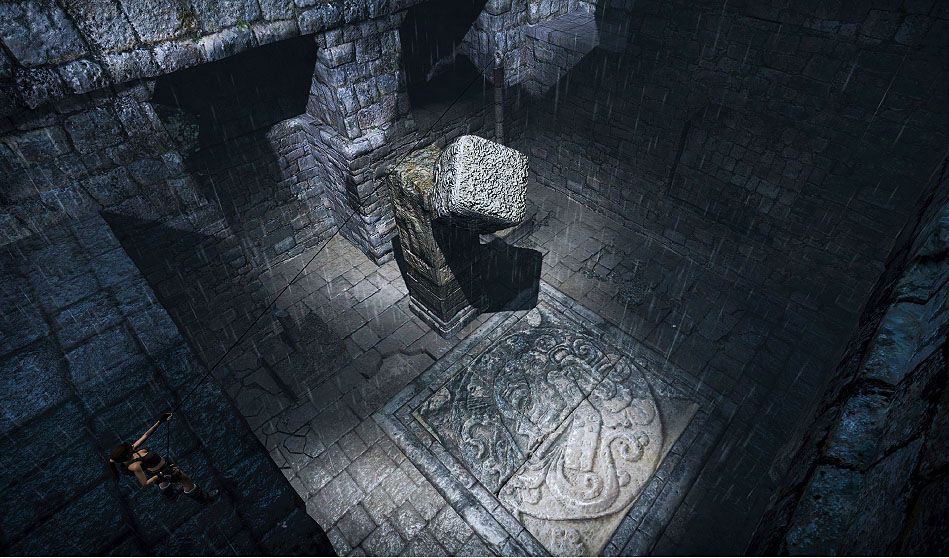 Скриншот из игры Tomb Raider: Underworld - 47