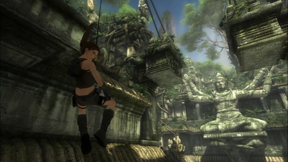Скриншот из игры Tomb Raider: Underworld - 128