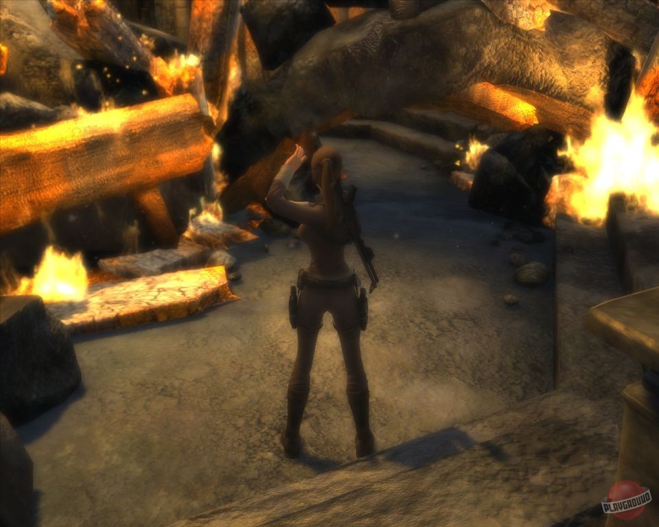 Скриншот из игры Tomb Raider: Underworld - 52