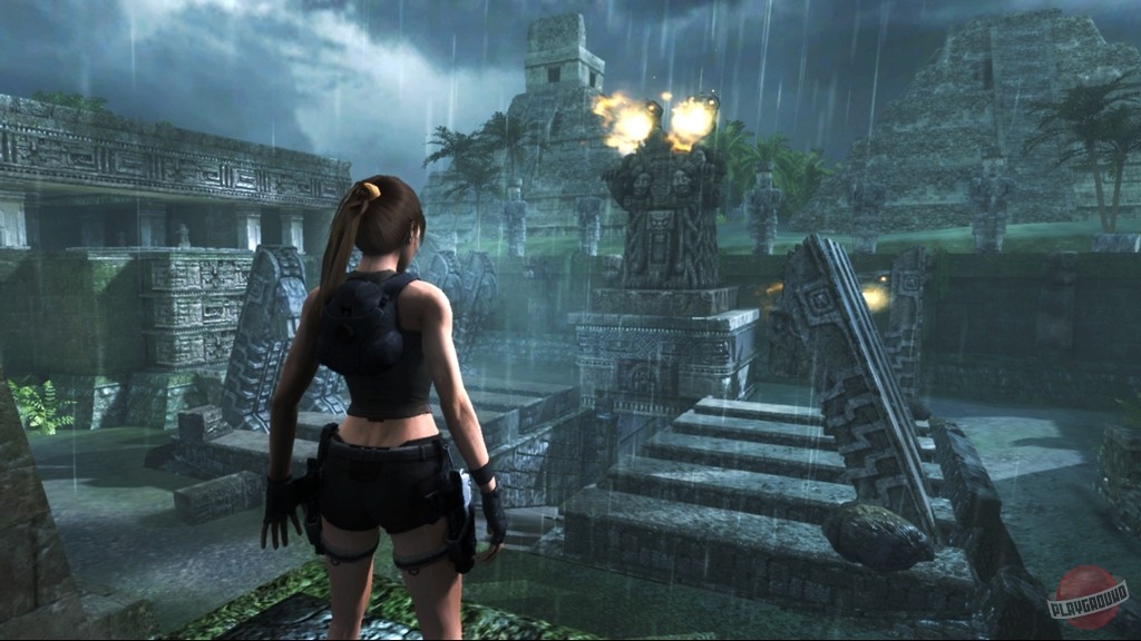 Скриншот из игры Tomb Raider: Underworld - 165