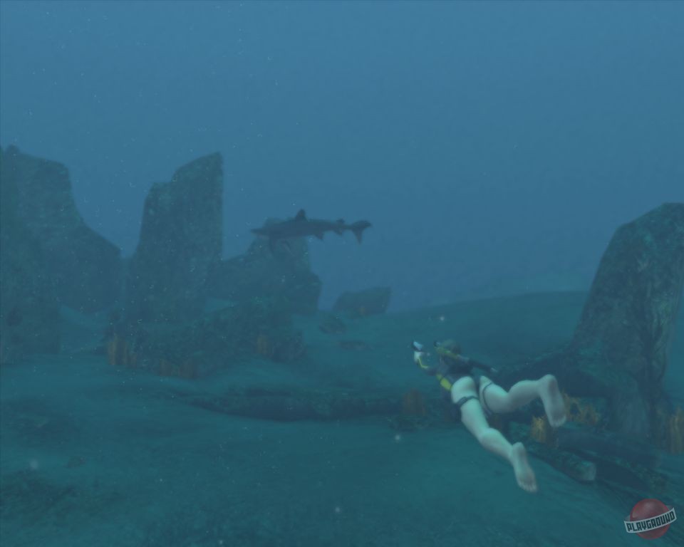 Скриншот из игры Tomb Raider: Underworld - 99