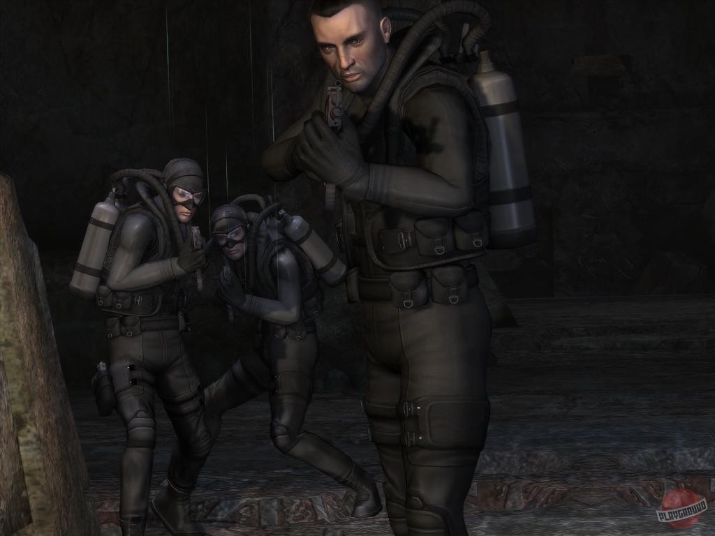 Скриншот из игры Tomb Raider: Underworld - 46