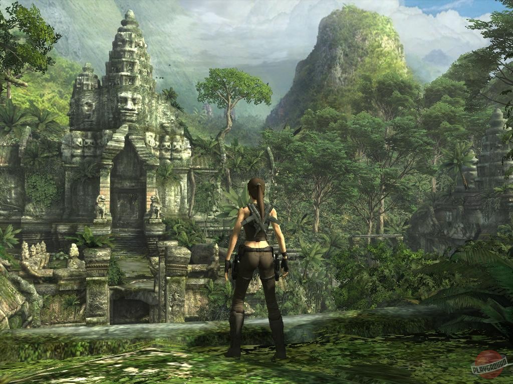 Скриншот из игры Tomb Raider: Underworld - 124