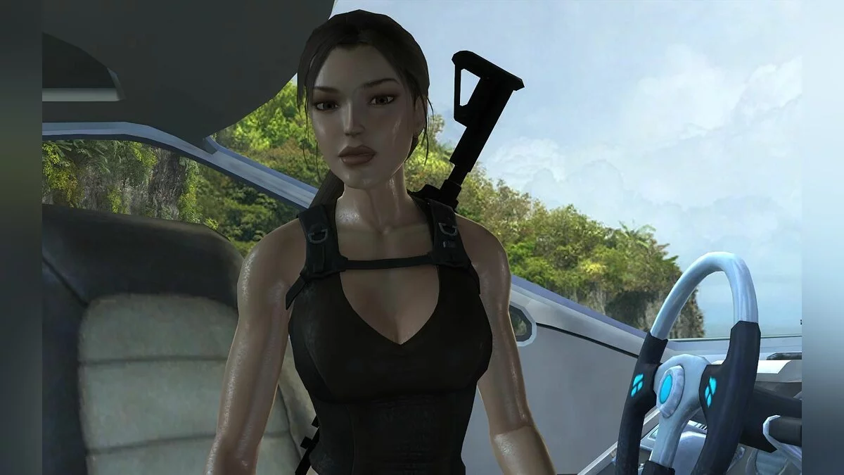 Скриншот из игры Tomb Raider: Underworld - 38