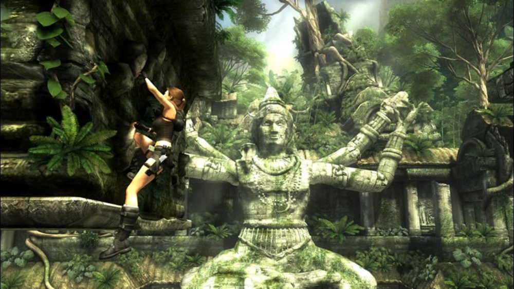 Скриншот из игры Tomb Raider: Underworld - 113