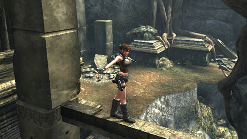 Скриншот из игры Tomb Raider: Underworld - 33