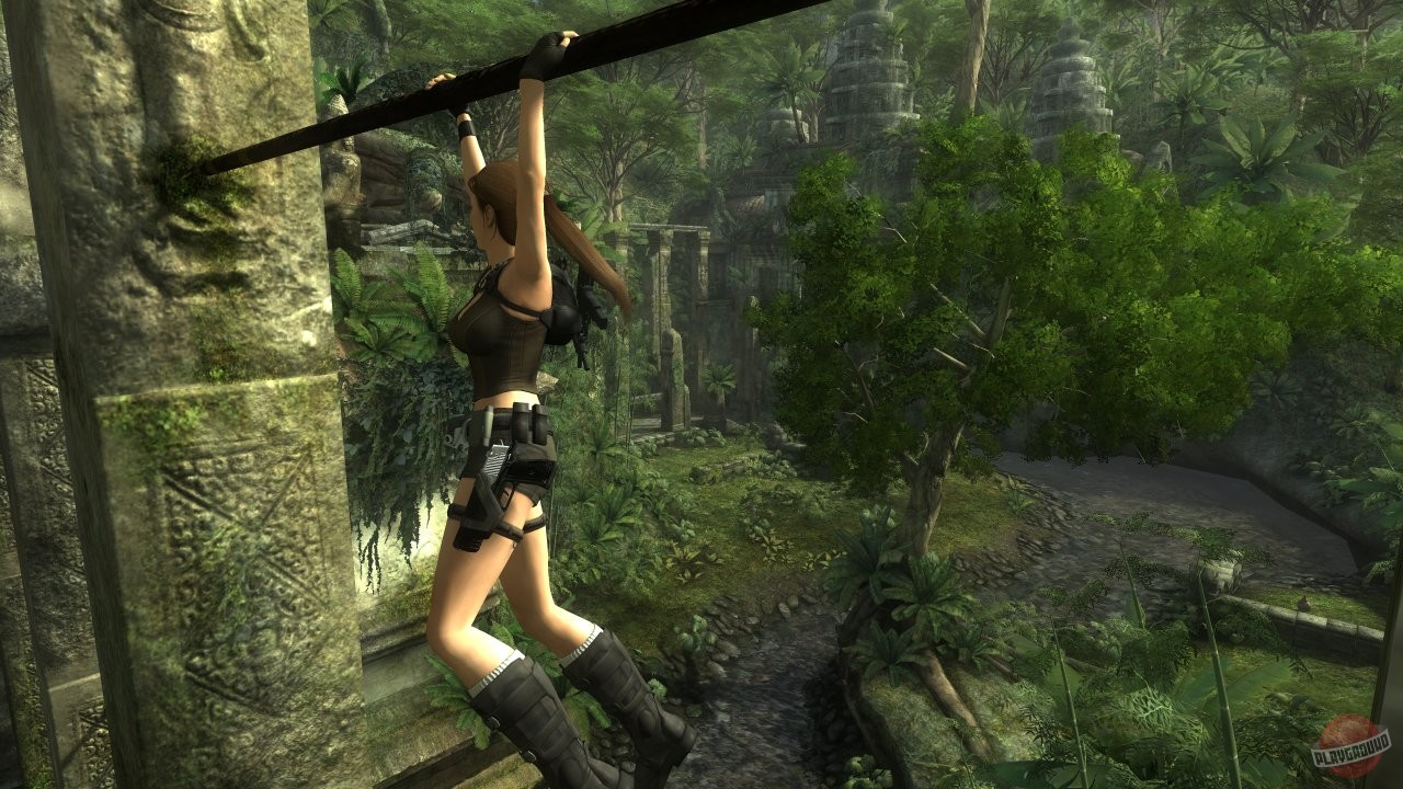 Скриншот из игры Tomb Raider: Underworld - 100