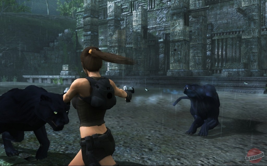 Скриншот из игры Tomb Raider: Underworld - 158