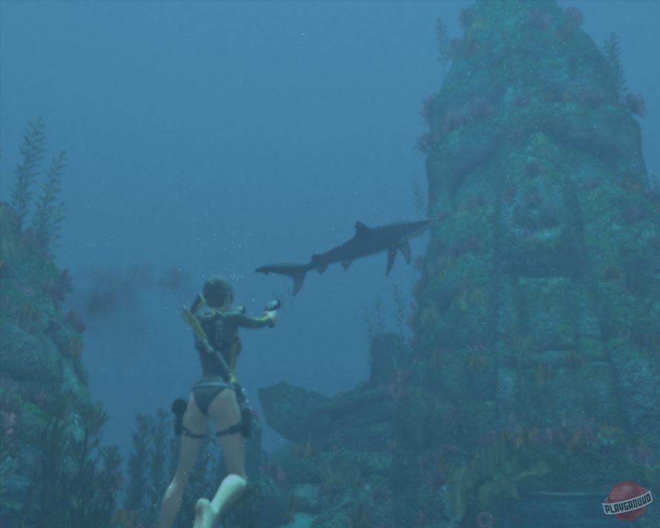 Скриншот из игры Tomb Raider: Underworld - 129