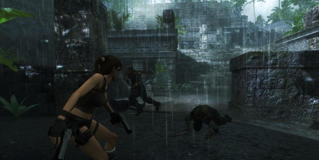 Скриншот из игры Tomb Raider: Underworld - 35