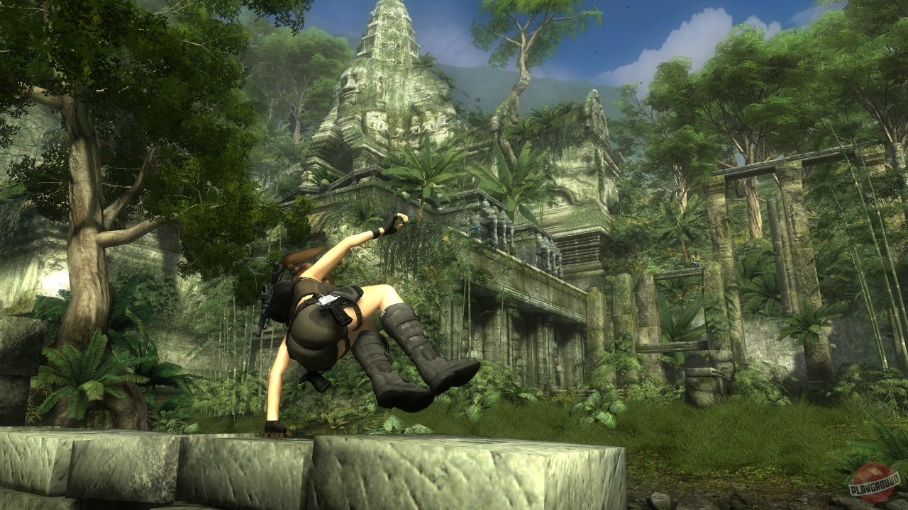 Скриншот из игры Tomb Raider: Underworld - 73