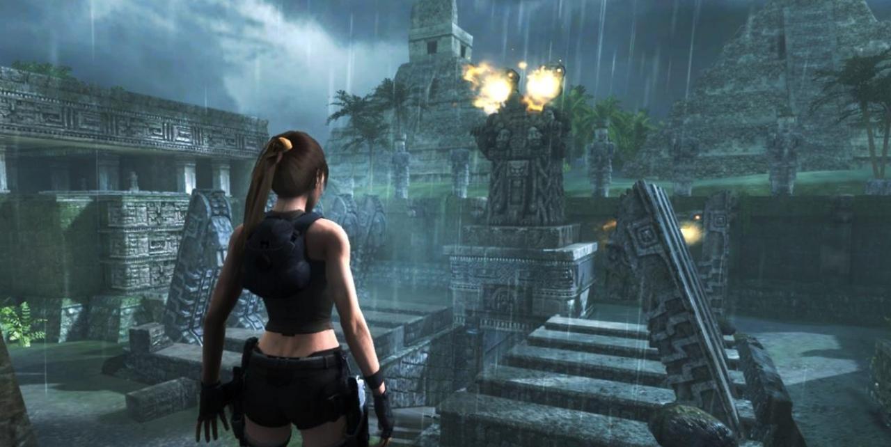Скриншот из игры Tomb Raider: Underworld - 39