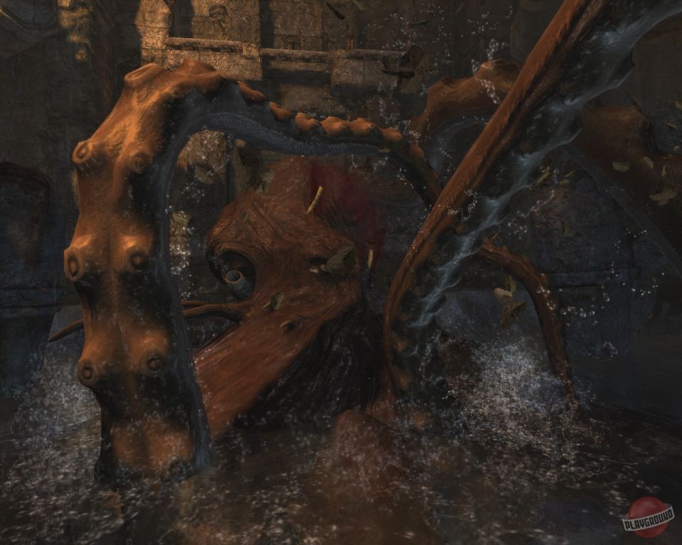 Скриншот из игры Tomb Raider: Underworld - 83