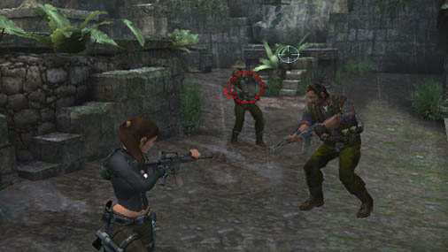 Скриншот из игры Tomb Raider: Underworld - 138