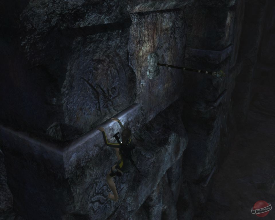 Скриншот из игры Tomb Raider: Underworld - 152