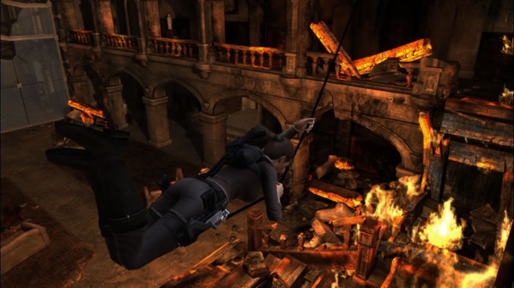 Скриншот из игры Tomb Raider: Underworld - 121