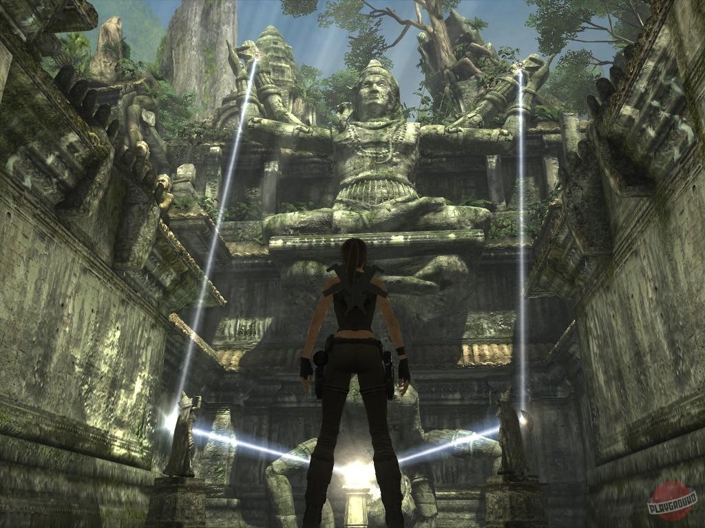 Скриншот из игры Tomb Raider: Underworld - 139