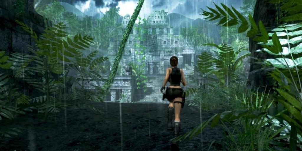 Скриншот из игры Tomb Raider: Underworld - 82