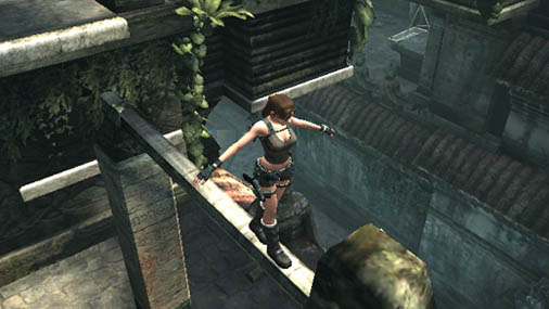 Скриншот из игры Tomb Raider: Underworld - 130