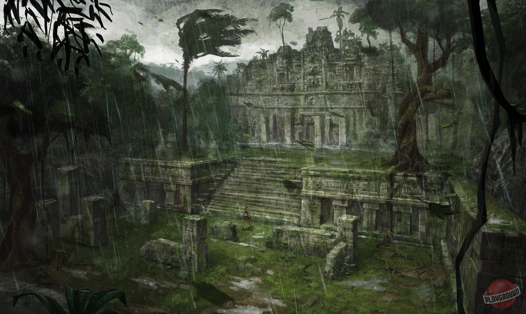 Скриншот из игры Tomb Raider: Underworld - 64