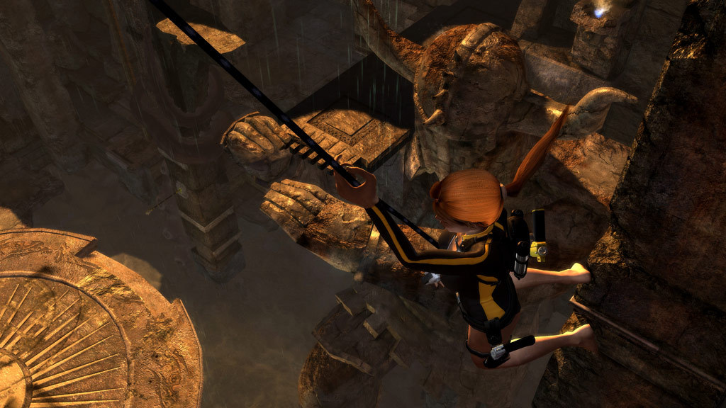 Скриншот из игры Tomb Raider: Underworld - 126