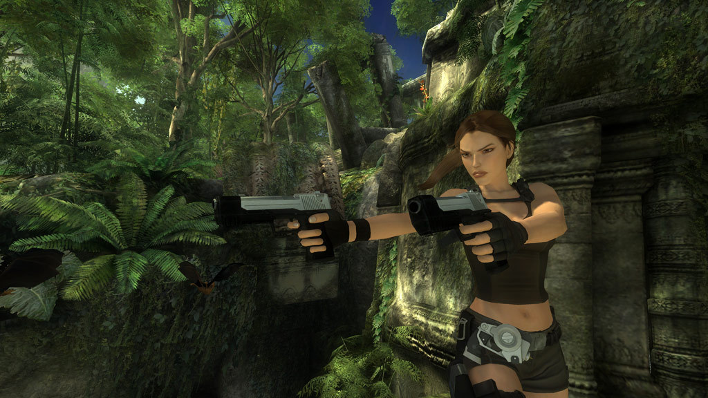 Скриншот из игры Tomb Raider: Underworld - 42