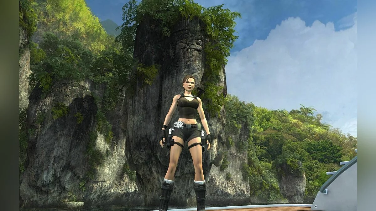 Скриншот из игры Tomb Raider: Underworld - 51