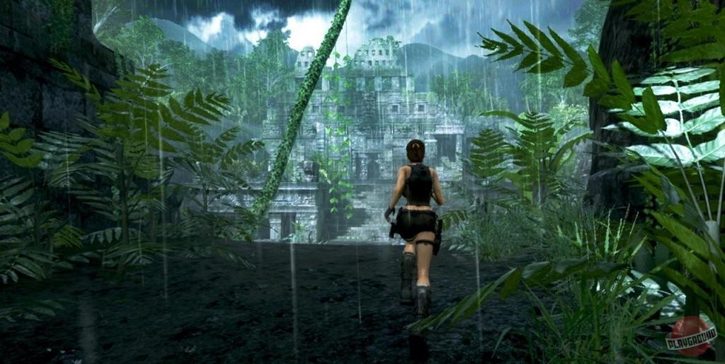Скриншот из игры Tomb Raider: Underworld - 122