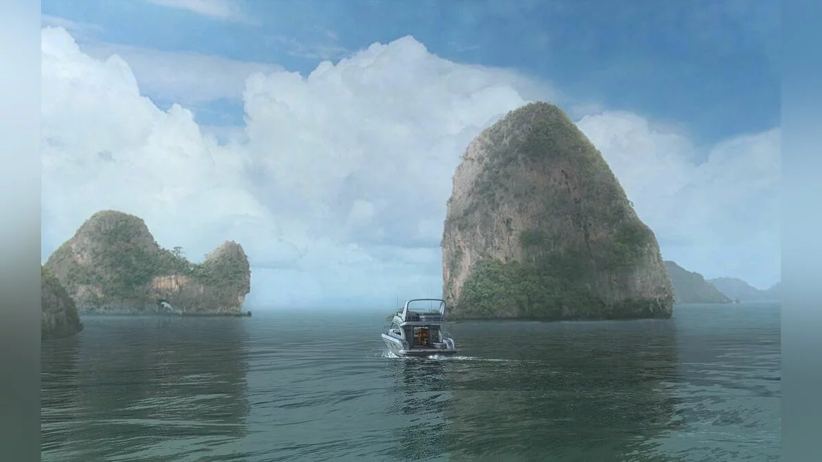 Скриншот из игры Tomb Raider: Underworld - 65