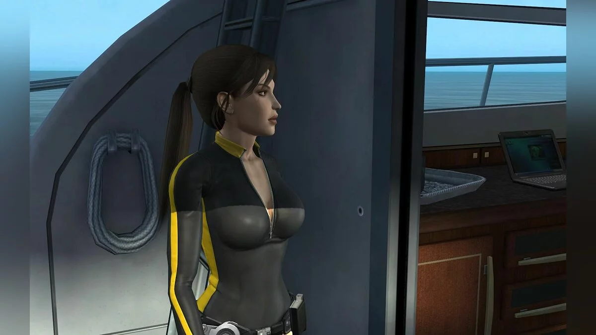 Скриншот из игры Tomb Raider: Underworld - 48