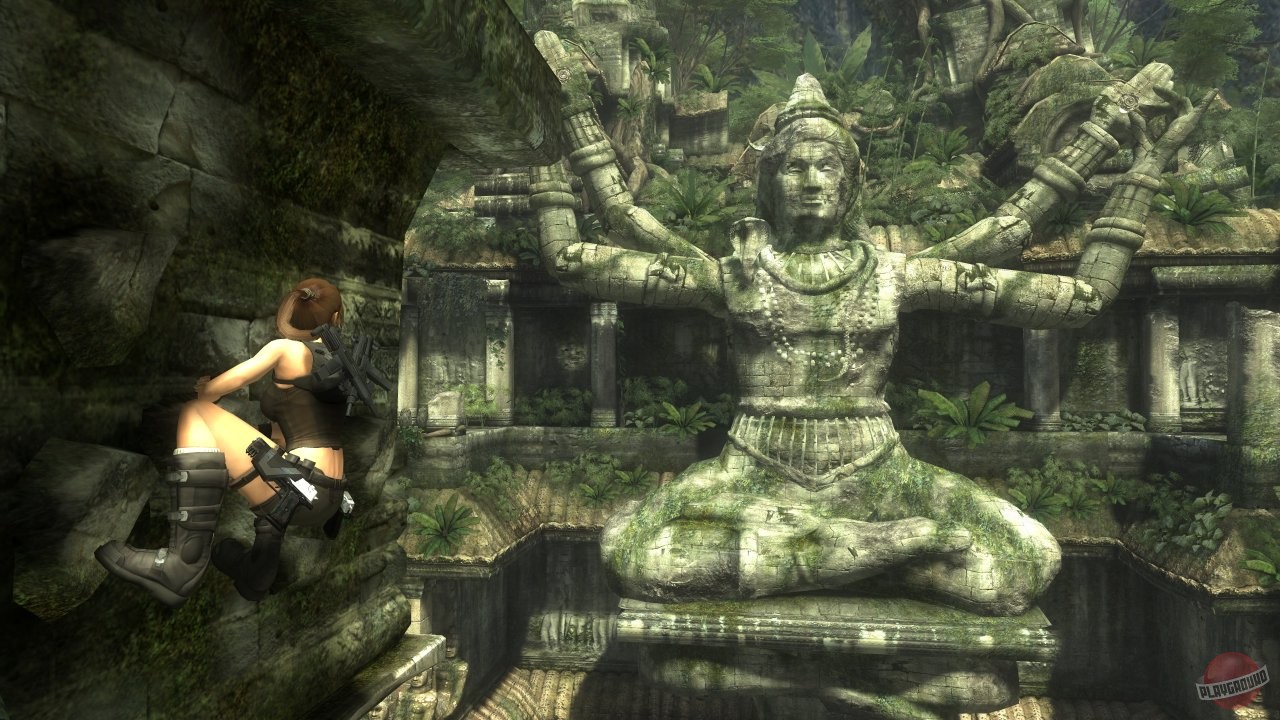 Скриншот из игры Tomb Raider: Underworld - 102