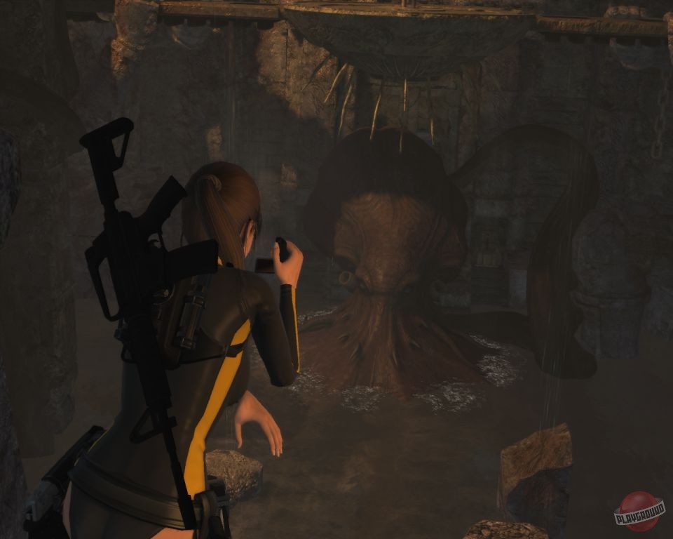 Скриншот из игры Tomb Raider: Underworld - 106