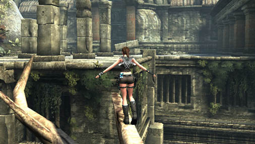 Скриншот из игры Tomb Raider: Underworld - 132