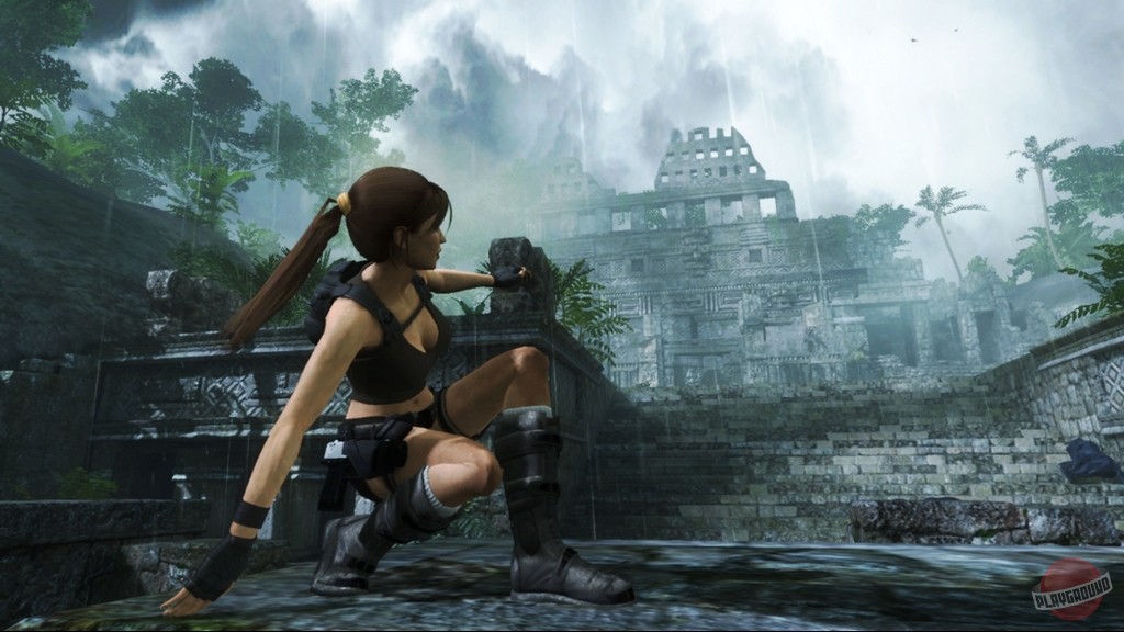 Скриншот из игры Tomb Raider: Underworld - 166
