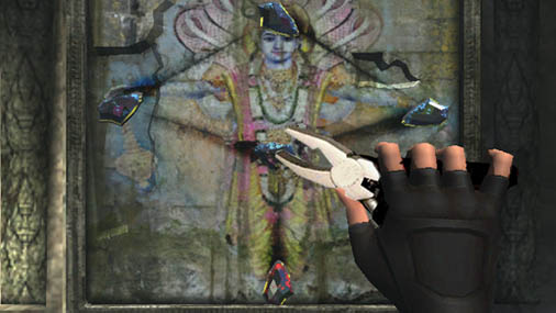 Скриншот из игры Tomb Raider: Underworld - 116