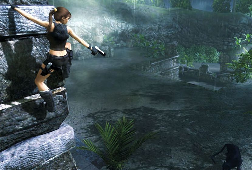 Скриншот из игры Tomb Raider: Underworld - 56