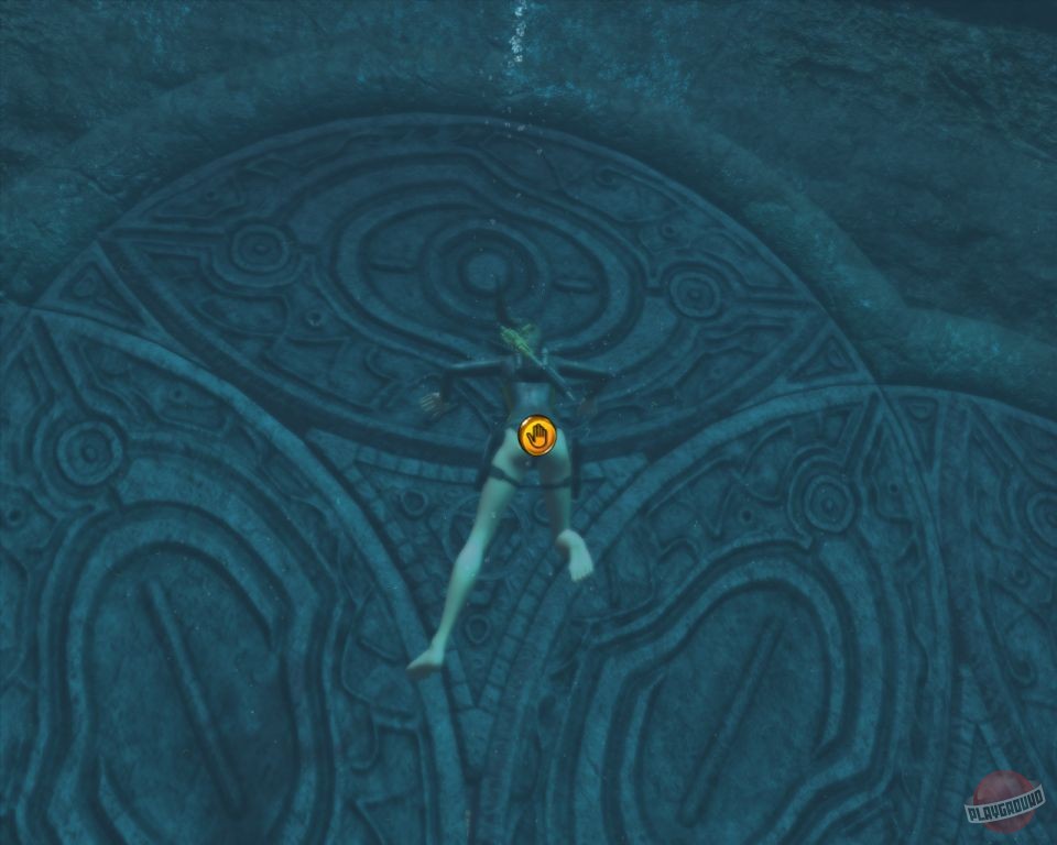 Скриншот из игры Tomb Raider: Underworld - 170