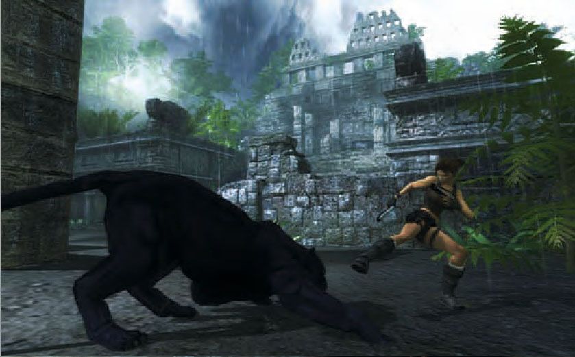 Скриншот из игры Tomb Raider: Underworld - 50