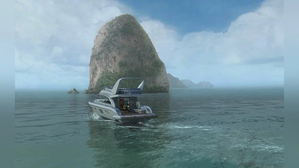 Скриншот из игры Tomb Raider: Underworld - 54