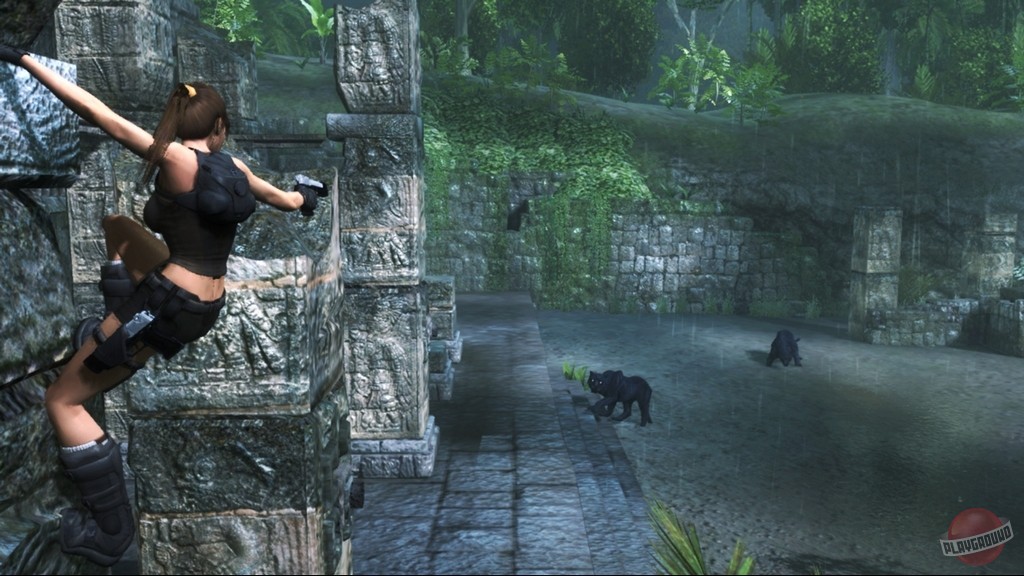 Скриншот из игры Tomb Raider: Underworld - 167