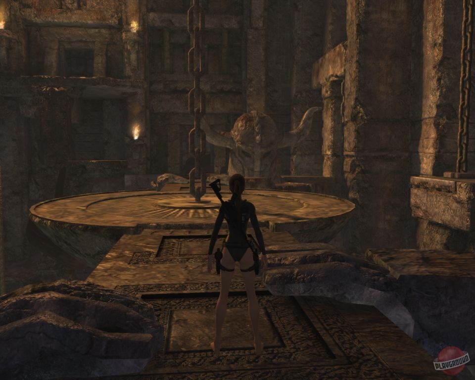 Скриншот из игры Tomb Raider: Underworld - 168