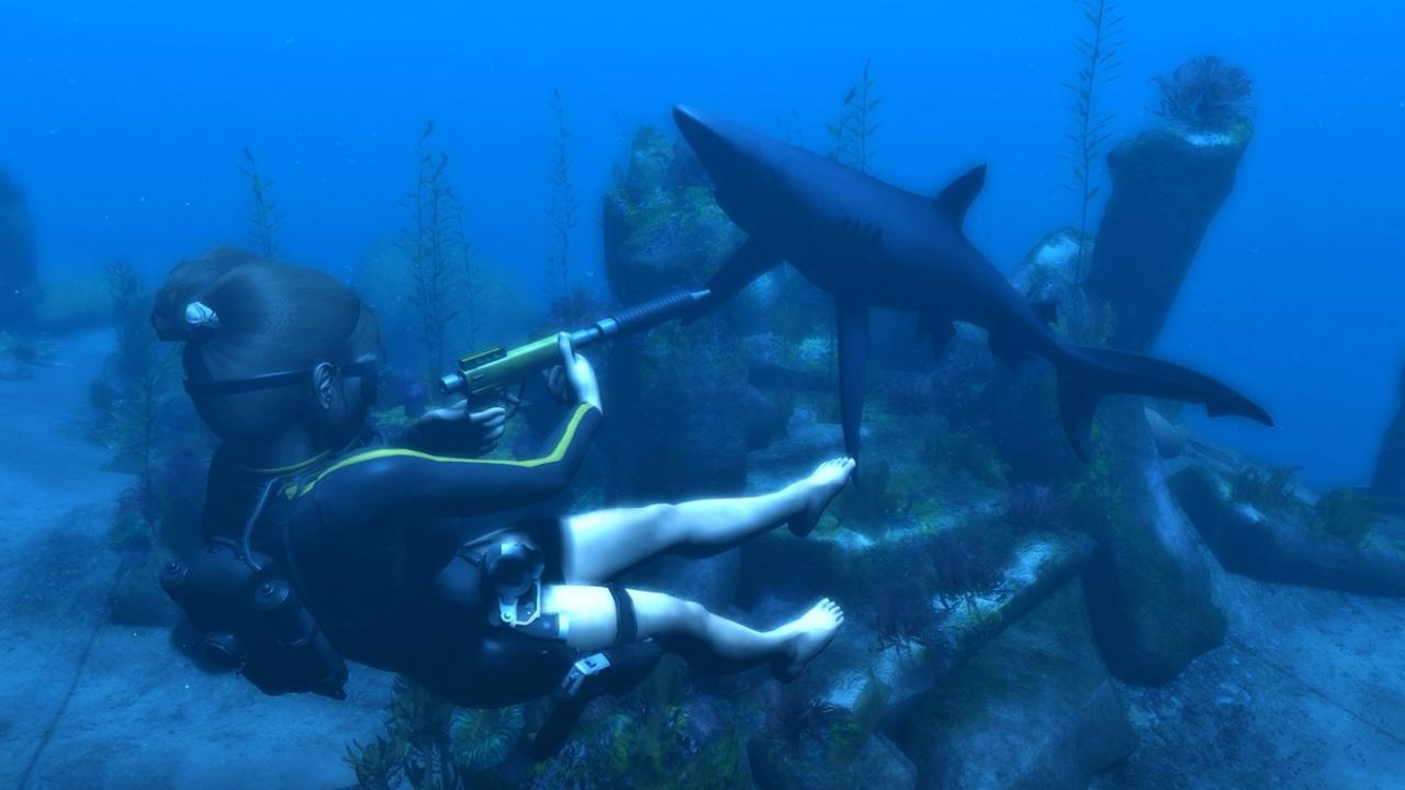 Скриншот из игры Tomb Raider: Underworld - 45