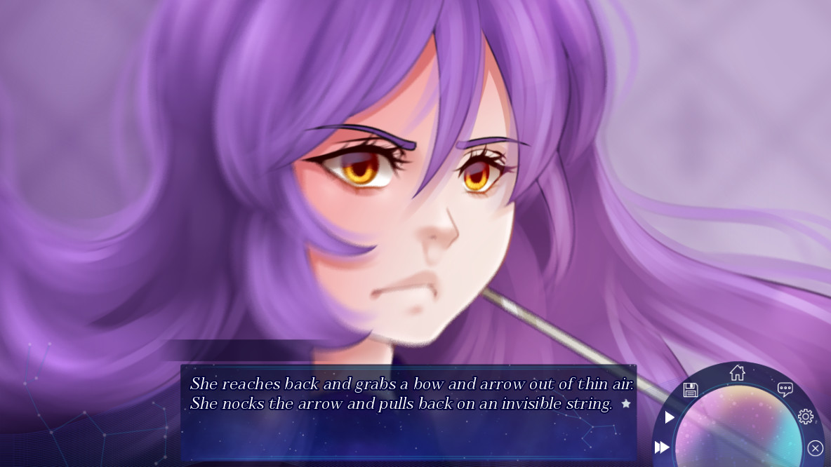 Скриншот из игры Asterism - 5