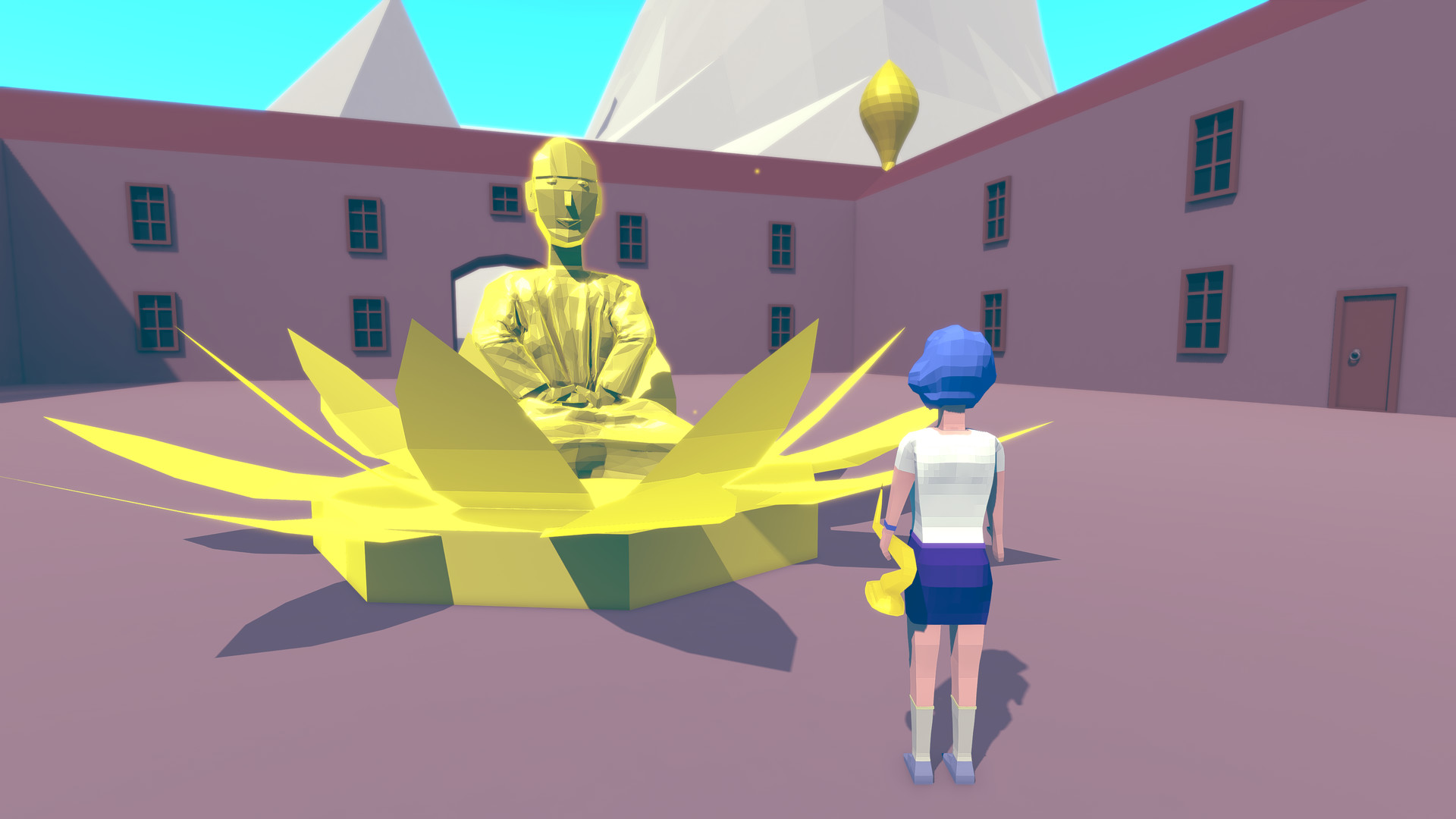 Скриншот из игры Revival of Love - 6