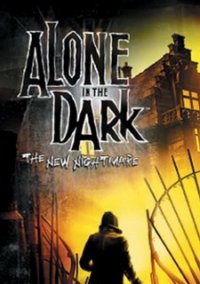 Обложка игры Alone in the Dark: The New Nightmare