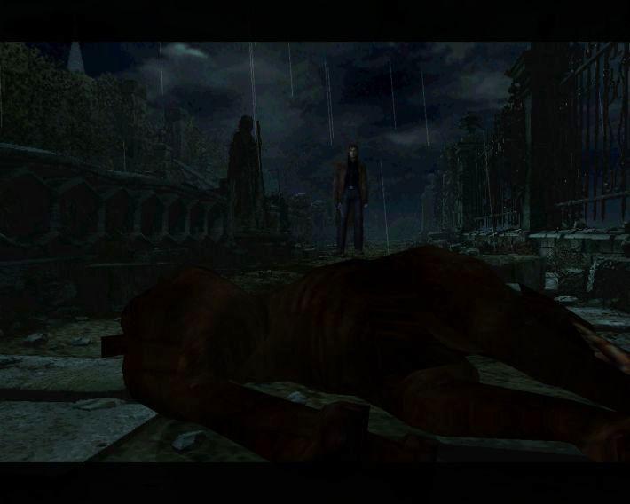 Скриншот из игры Alone in the Dark: The New Nightmare - 29