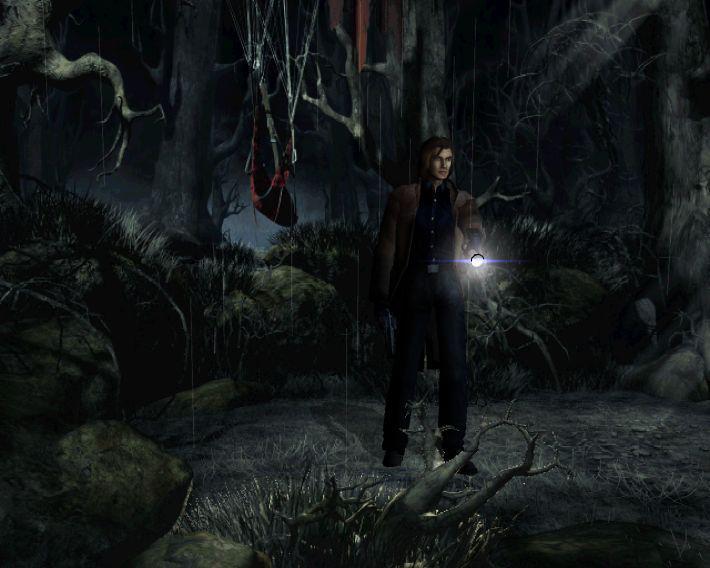 Скриншот из игры Alone in the Dark: The New Nightmare - 44