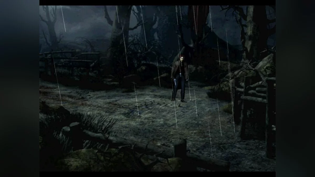 Скриншот из игры Alone in the Dark: The New Nightmare - 25